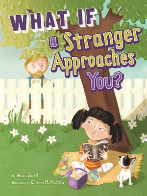 cover image of What If a Stranger Approaches You?